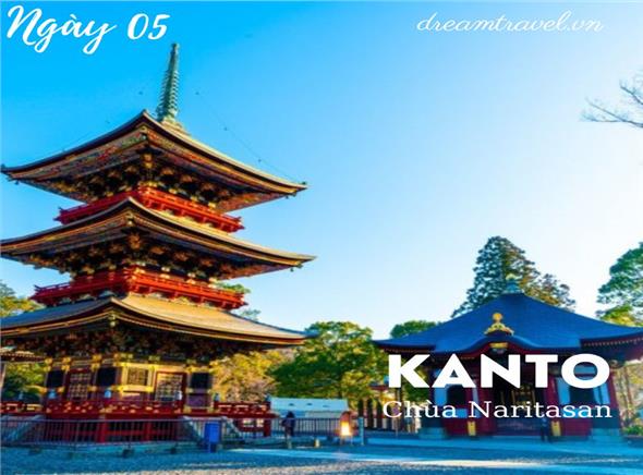 Du lịch Nhật Bản 2022:Hà Nội - Tokyo - Núi Phú Sĩ - Oshino Hakkai - Owakudani - Nariatasan - Asakusa 5 ngày 4 đêm